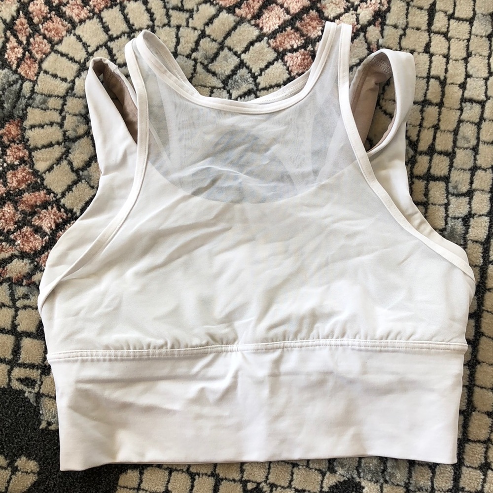 Lululemon crop